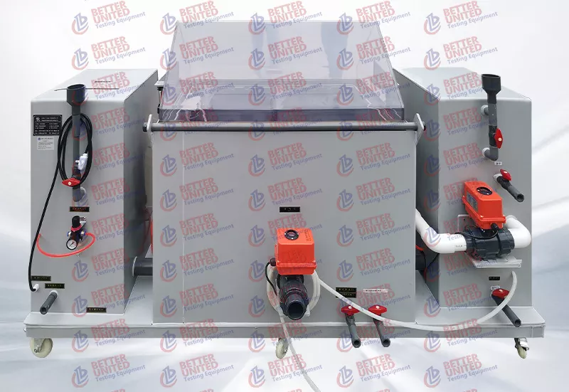 Sulfur Dioxide Testing Chamber