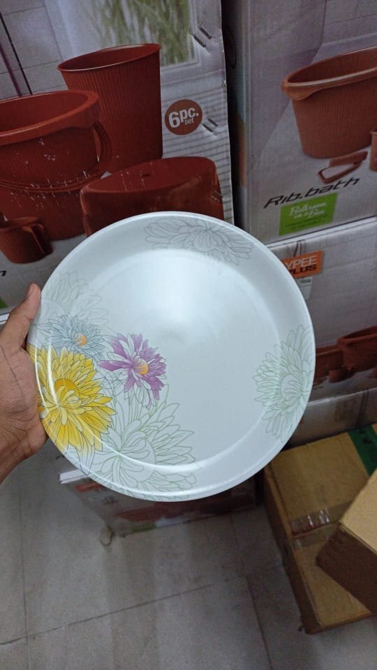Melamine Dinne