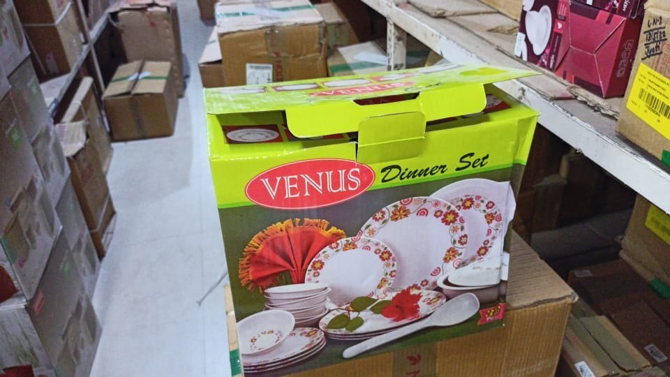 Melamine Dinne