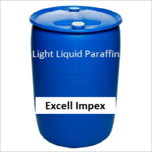 Light Liquid Paraffine Application: Industrial
