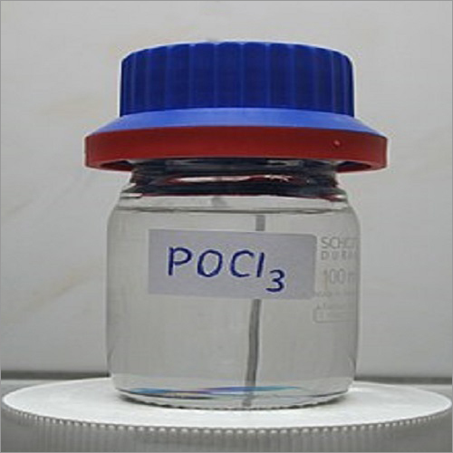 Phosphorus Oxychloride Application: Industrial