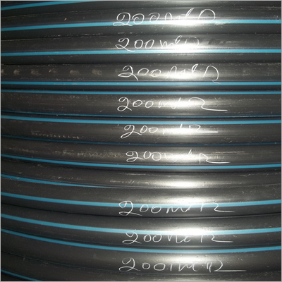 HDPE लाइन वाले पाइप