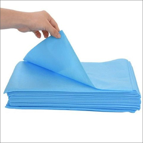 Disposable Spa Bed Sheet - Application: Medical