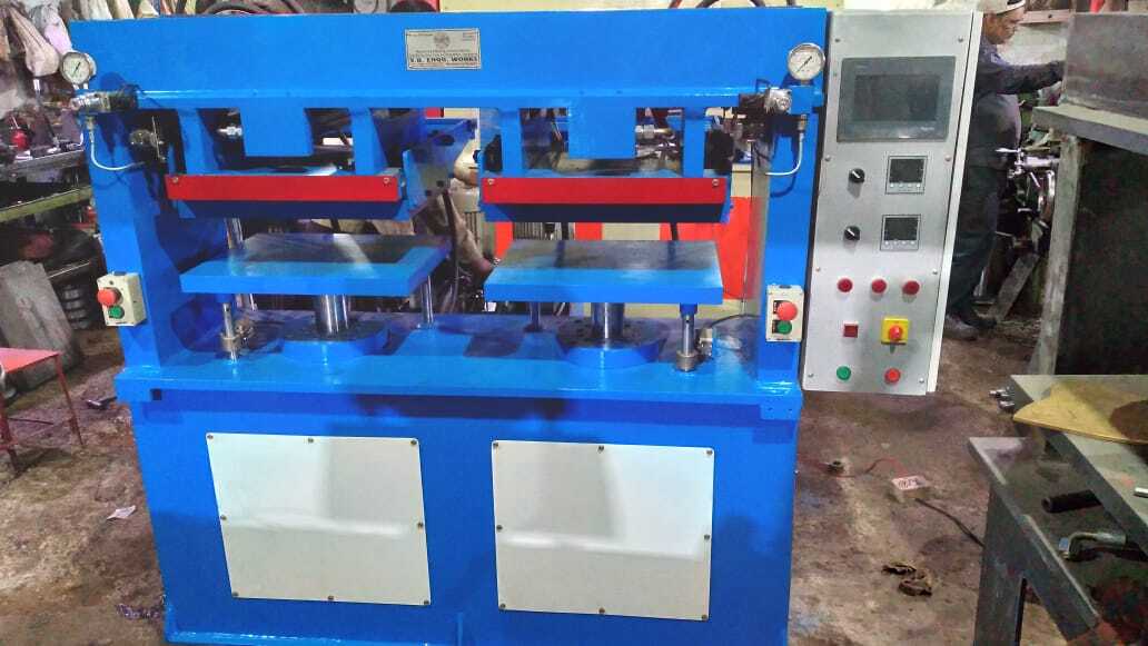 Automatic Hot And Cold Embossing Machine - General Use: Industrial
