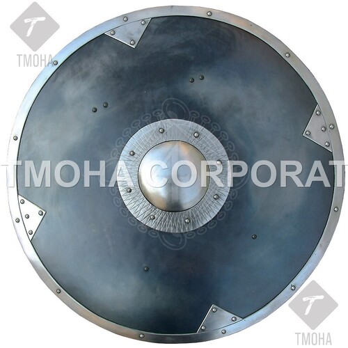 आयरन मध्यकालीन शील्ड डेकोरेटिव शील्ड आर्मर शील्ड हैंडमेड शील्ड डेकोरेटिव शील्ड Boromir Ms0104