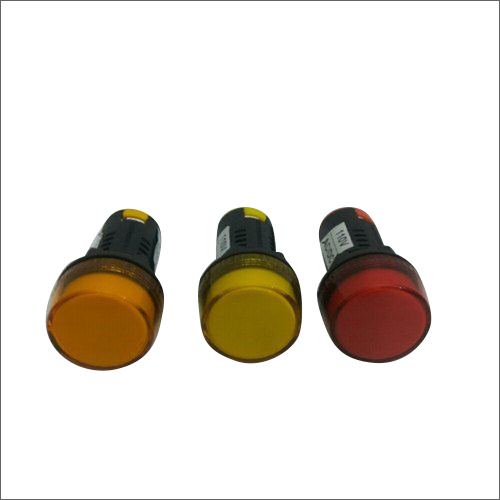 Led इंडिकेटिंग लैम्प पुश बटन