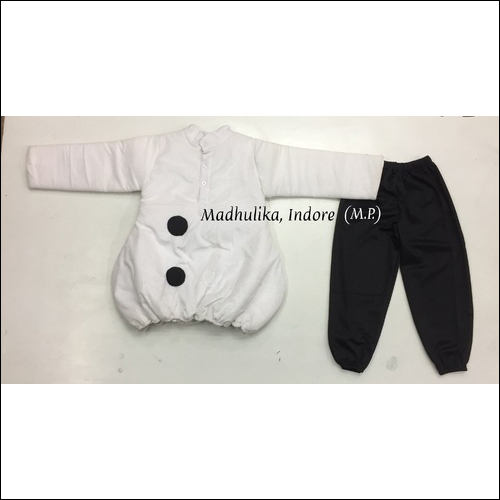 Snowman Dress Age Group: Kids