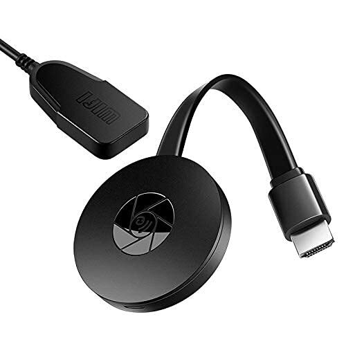 Chromecast Screen Mirroring