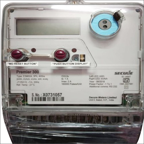 प्रीमियर 300 सुरक्षित एचटी मीटर