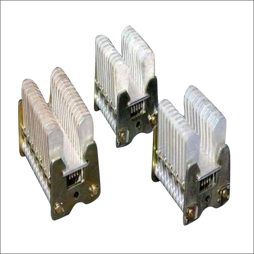 Isolating Jaw Contact - Application: Industrial