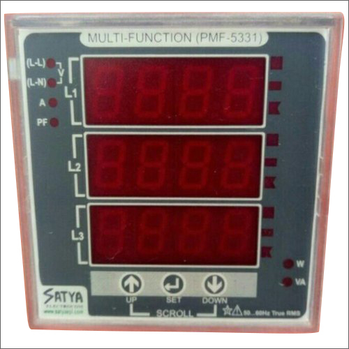 Digital Multifunction Temperature Indicator