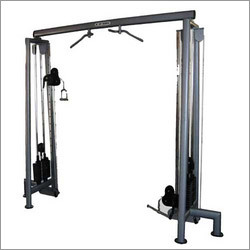 Cable Cross Pulley System Grade: Commercial Use