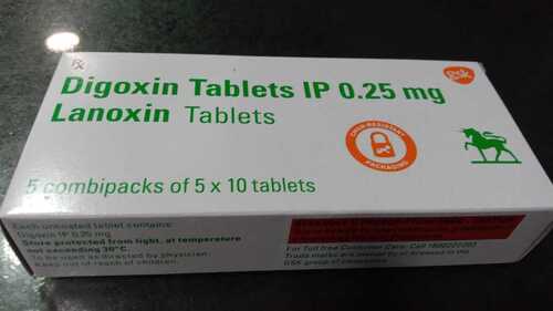 Lanoxin Tablet