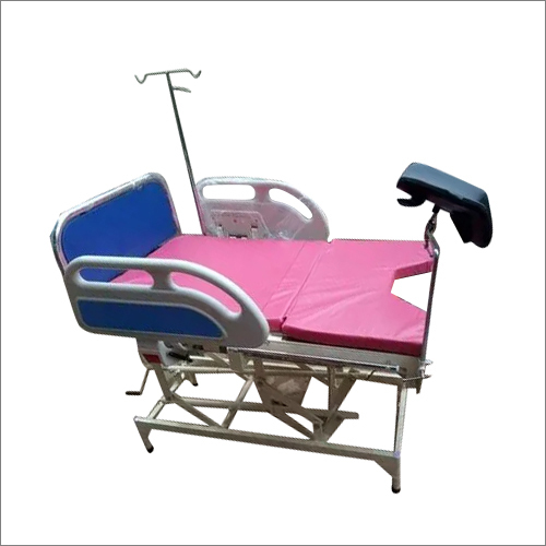 मेटल मैकेनिकल लेबर डिलीवरी बेड