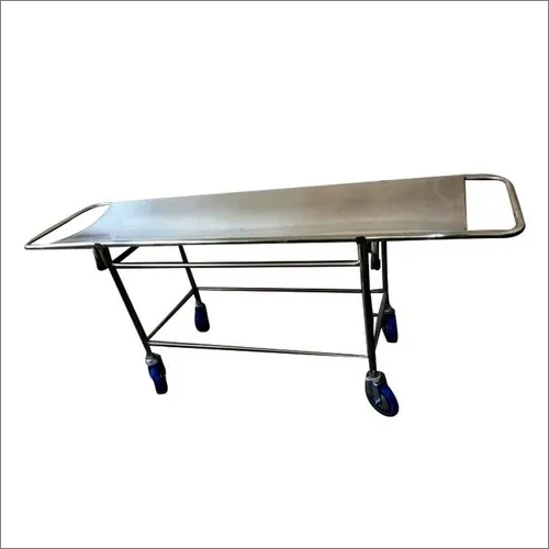 फोल्डेबल स्ट्रेचर ट्रॉली कमर्शियल फर्नीचर