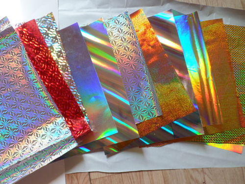Holographics Film