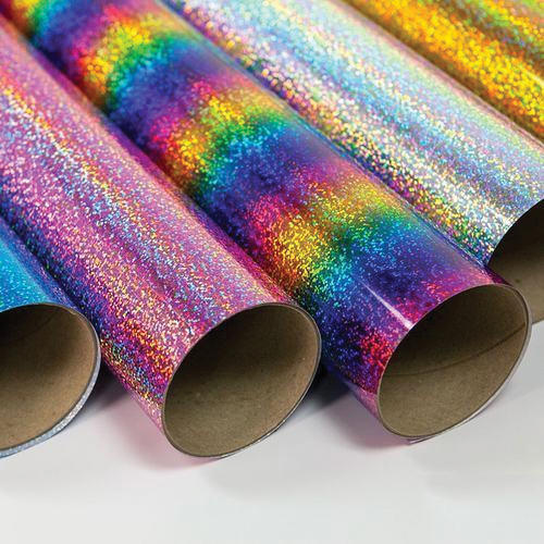 Holographics Film