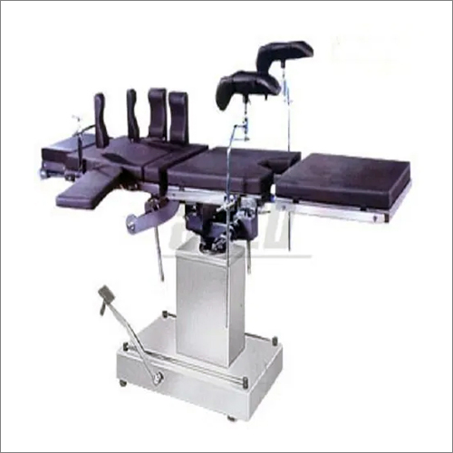 Adjustable Height Hospital Ot Table