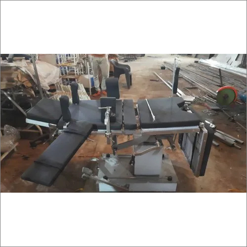 Adjustable Height Hospital Ot Table