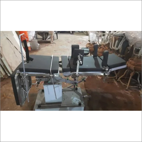 Adjustable Height Hospital Ot Table