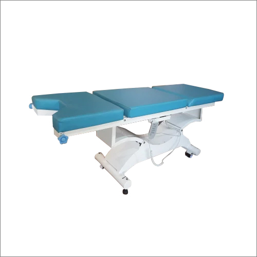 Electric Examination And Delivery Couch Commercial Furniture