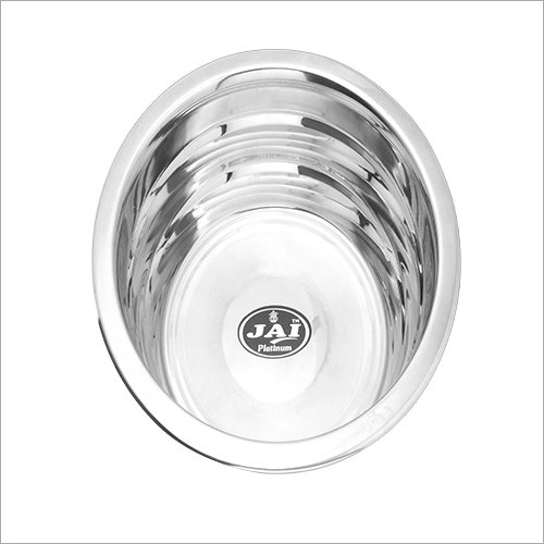 सिल्वर स्टेप बाउल