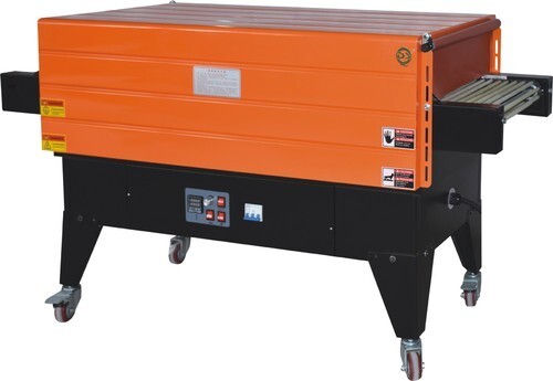 Semi-Automatic Kerala Shrink Wrapping Machine