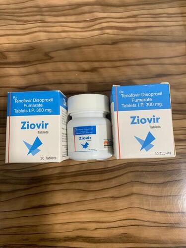 Ziovir Tablet