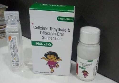 Cefixime 50 Mg Ofloxacin 50 Mg