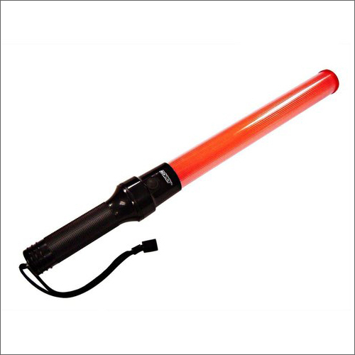 Red Led Traffic Baton