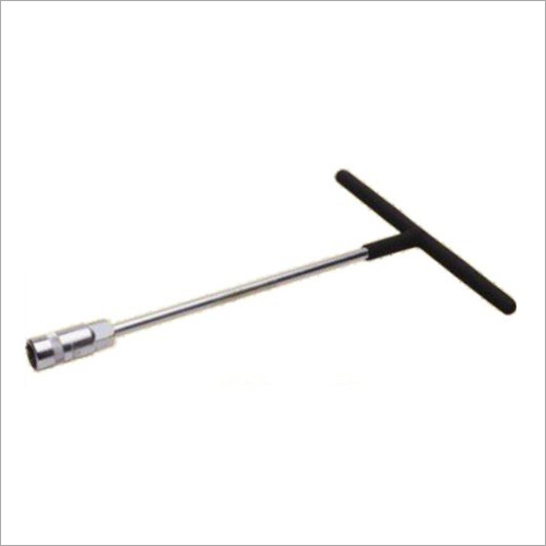 सिल्वर टी टाइप स्पैनर्स