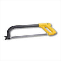 Hacksaw Frame With Plastic Handle Scissor Lift