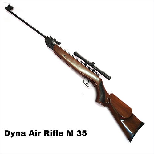 मेटल डायना एयर गन M35