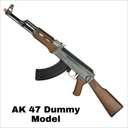 Dummy Model - Material: Metal