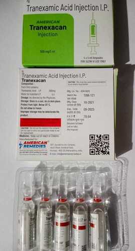 TRANEXACAN INJECTION
