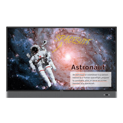 RM5502K BenQ Interactive Flat Panel