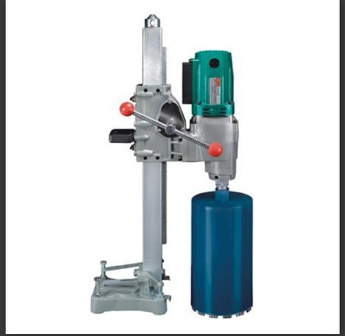 Green Dca Concrete Core Cutting Machine 200 Mm