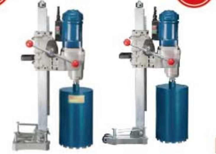 Dongcheng Concrete Core Cutting Machine 250 Mm