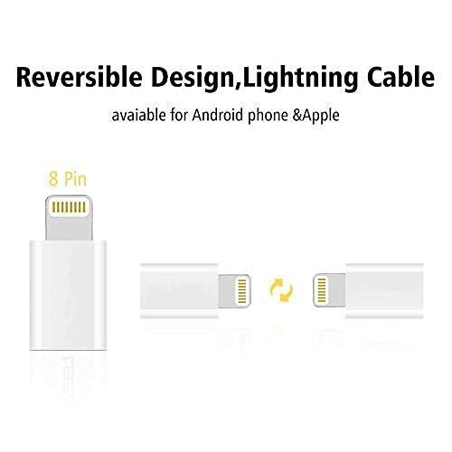 Micro Usb  Lightning Connector