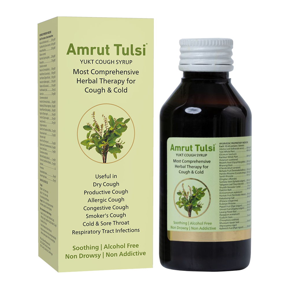 Amrut Tulsi
