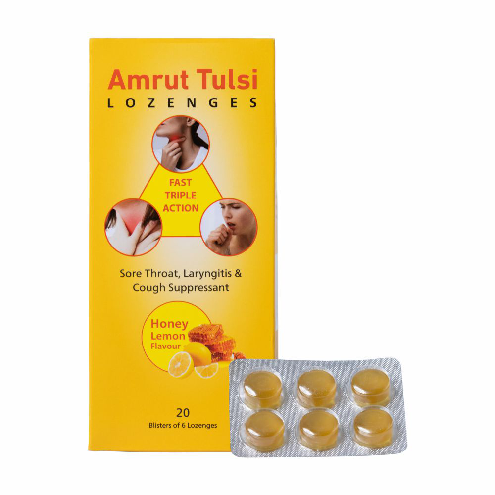 Amrut Tulsi