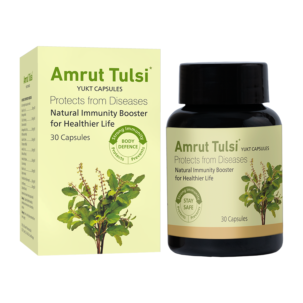 Amrut Tulsi