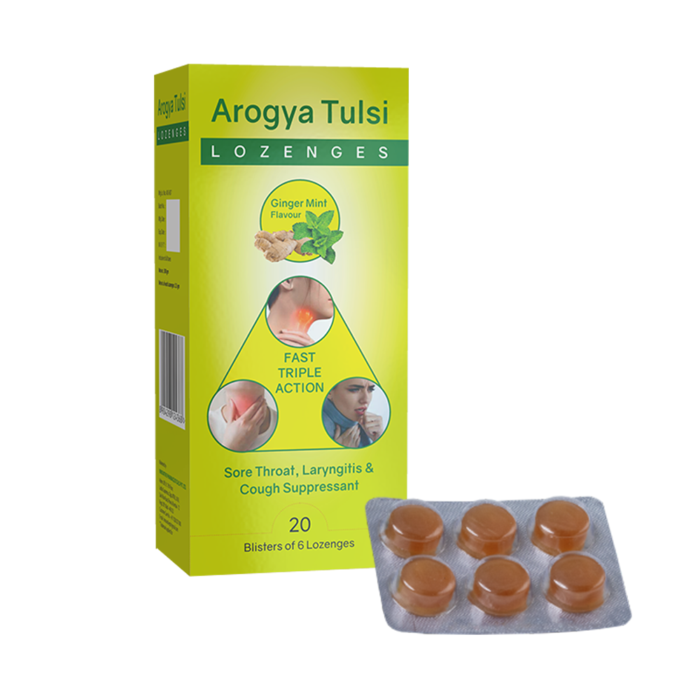Amrut Tulsi