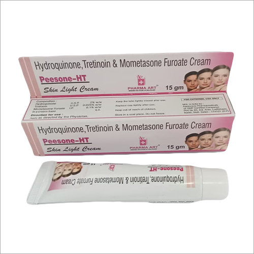 सभी प्रकार के मोमेटासोन फ़्यूरोएट क्रीम