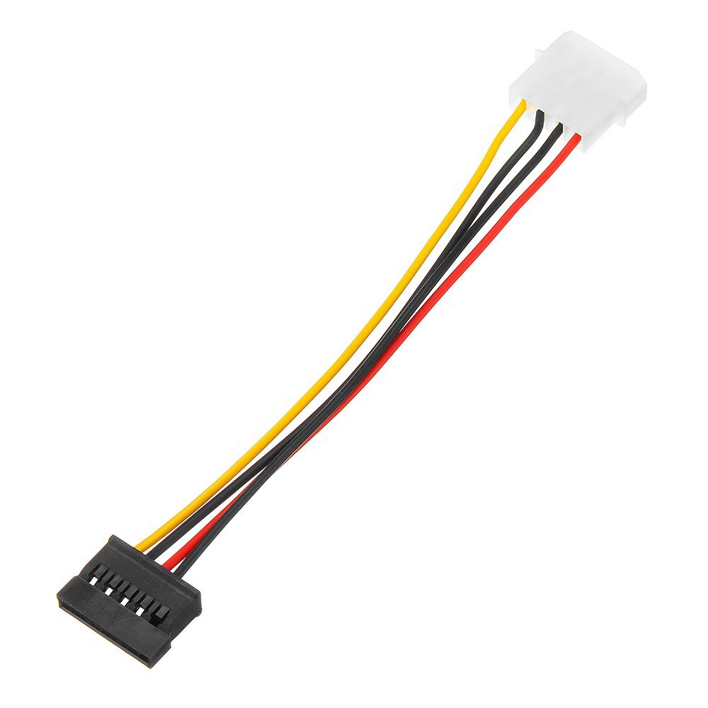 Satapower 4pin Molexcable