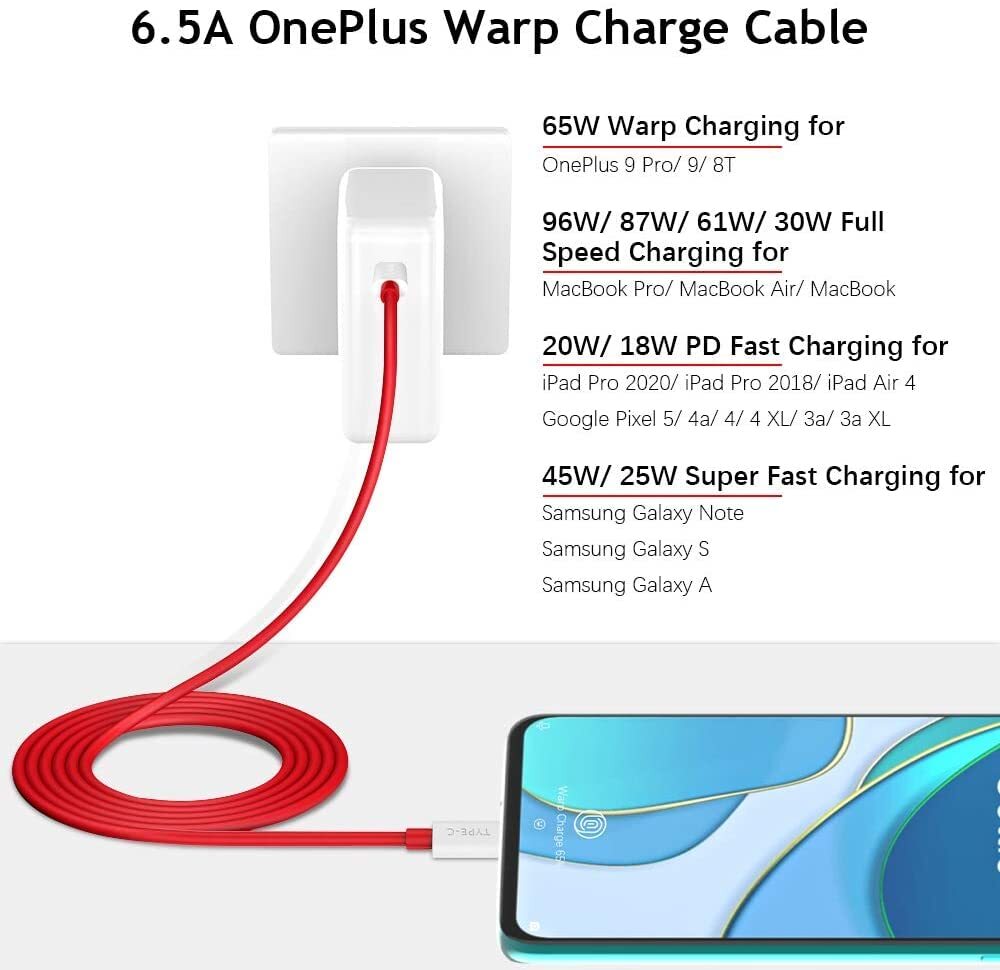 Type C To C Dash Cable
