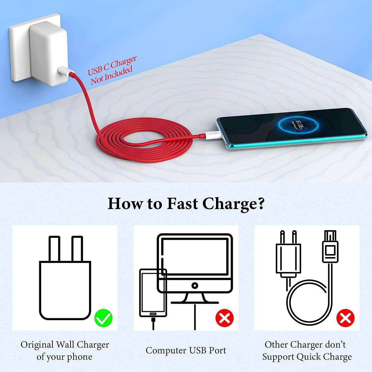 Type C To C Dash Cable
