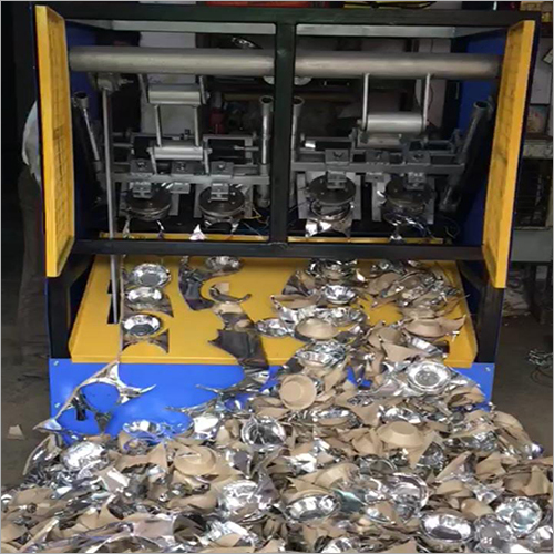 येलो ब्लू फोर डाई डॉन/प्लेट मेकिंग मशीन