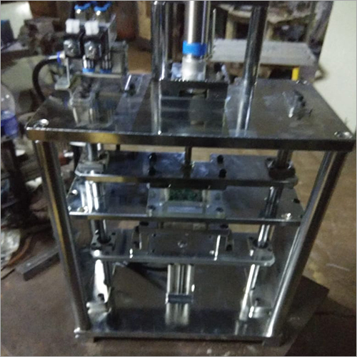 Multicolor Pneumatic Assembly Fixtures
