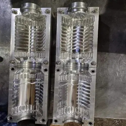 2 Ltr 2 Cavity Pet Jar Mould